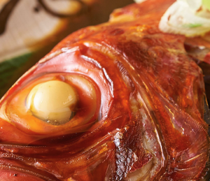 FireShot Capture 210 - 仙台で美味しい金目鯛の姿煮やマグロカマ焼きを味わう - http___www.uohako.com_menu.html